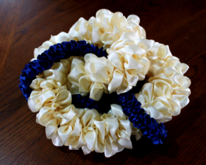 HOW TO CREATE A RIBBON LEI - Jensen Creative Works