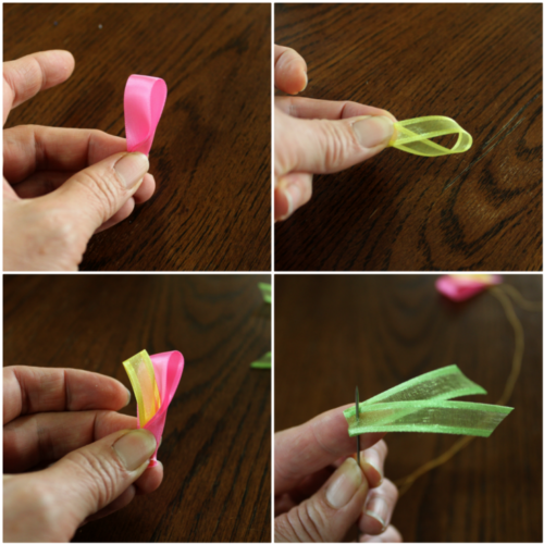 CUSTOMIZING RIBBON LEIS - Jensen Creative Works